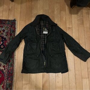 Barbour bedale